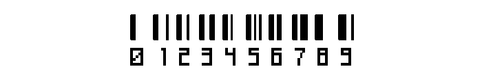 Pixelary Font OTHER CHARS
