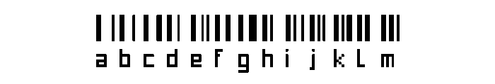 Pixelary FONT