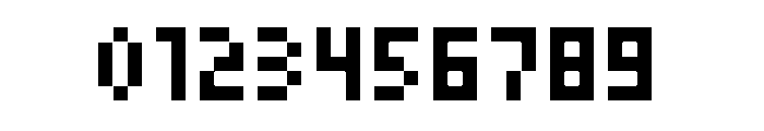 Pixelated Princess Regular Font OTHER CHARS