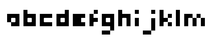 Pixelated Princess Regular FONT