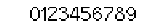 Pixelbasel Font OTHER CHARS