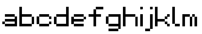Pixeleum 48 Regular FONT