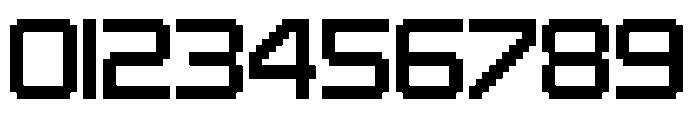 Pixelhands Font OTHER CHARS
