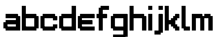Pixelhands FONT