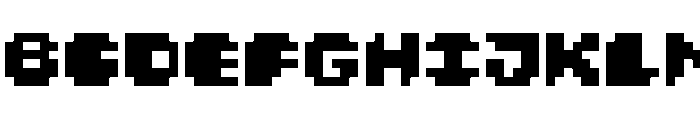 Pixelin Duo Regular FONT