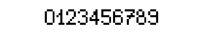 Pixelise Font OTHER CHARS