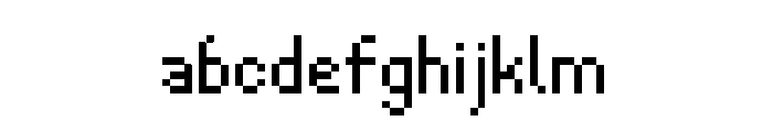 Pixelise FONT