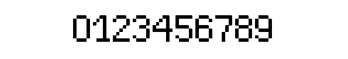 PixelitoCM Font OTHER CHARS