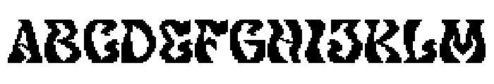 Pixelout Personal Use Only Reg FONT