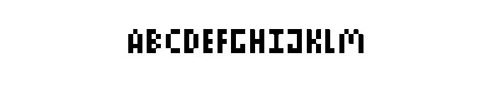 Pixels FONT