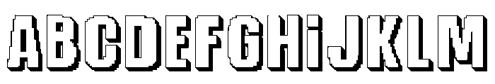Pixemon Regular FONT