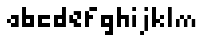 Pixld Regular FONT