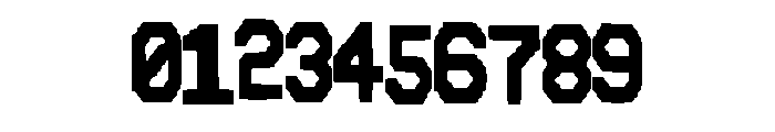 Pixle_Font Font OTHER CHARS