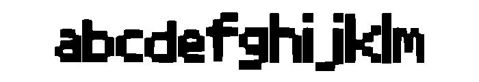 Pixle_Font FONT