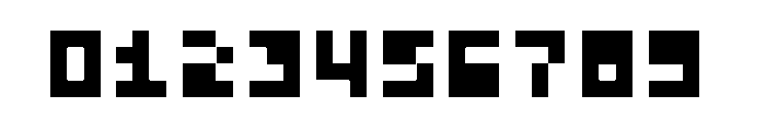 Pixmachina DEMO Regular Font OTHER CHARS