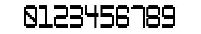 Pixon Font OTHER CHARS