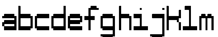 Pixon FONT
