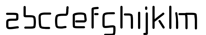 PixopopDoDo Font LOWERCASE