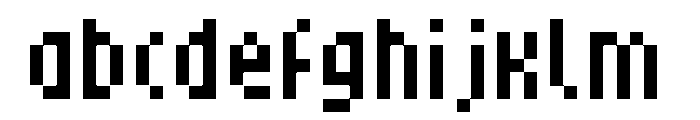 Pixuf Medium FONT