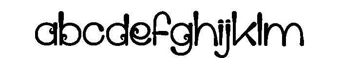 Pizi la Farigoule_PersonalUseOnly FONT