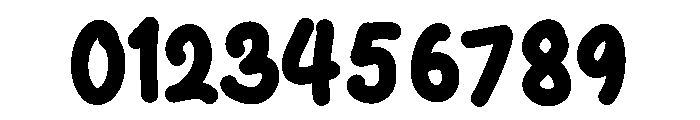 pingwing Font OTHER CHARS
