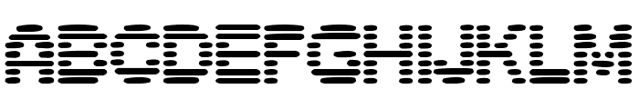 pixelino Font UPPERCASE