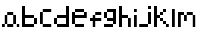 pixely Regular FONT