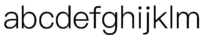 PingFang SC Light FONT