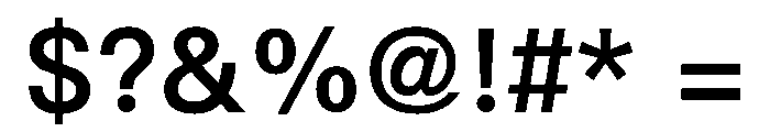 PingFang TC Semibold Font OTHER CHARS