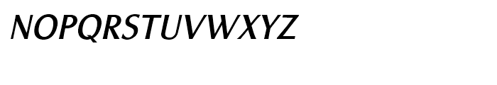 PIXymbols Vershen SCOSF Oblique Font LOWERCASE