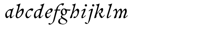 Pinnacle JY LF Bold Italic Font LOWERCASE