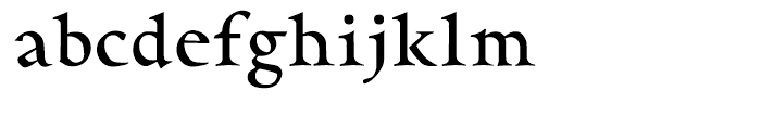 Pinnacle JY LF Bold Font LOWERCASE