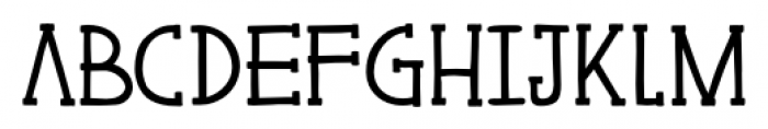 Pingo Regular Font LOWERCASE