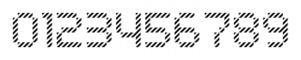 Pixelar Textured Font OTHER CHARS