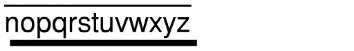 PIXymbols Boxkey Regular Font LOWERCASE