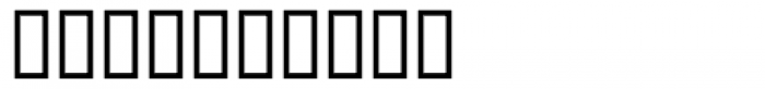 PIXymbols Datum Italic Font OTHER CHARS