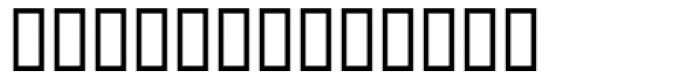 PIXymbols Dingbats Italic Font LOWERCASE