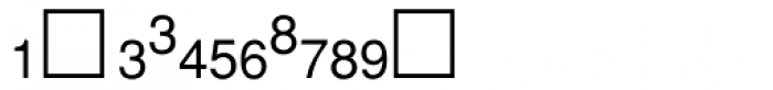 PIXymbols Fractions Regular Font UPPERCASE