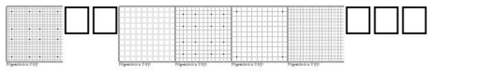 PIXymbols Gridmaker Regular Font OTHER CHARS