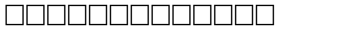 PIXymbols Gridmaker Regular Font UPPERCASE