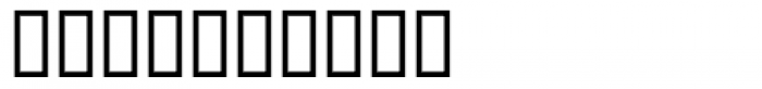 PIXymbols PCx Symbol Font OTHER CHARS