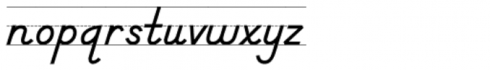 PIXymbols Primer D Bold Italic Font LOWERCASE