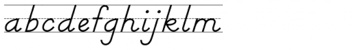 PIXymbols Primer D Italic Font LOWERCASE