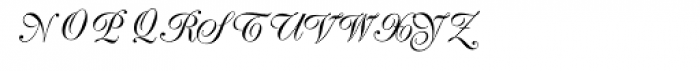 PIXymbols Signet Regular Font UPPERCASE