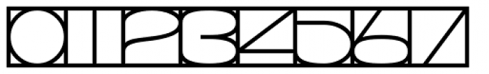 PIXymbols Squared Bold Font OTHER CHARS