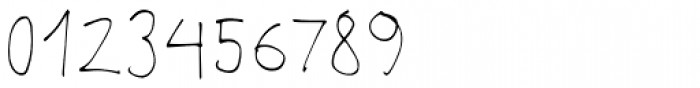 PiS Malefiz Thin Font OTHER CHARS