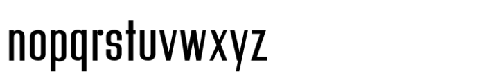 PiS Wanderlust Regular Font LOWERCASE
