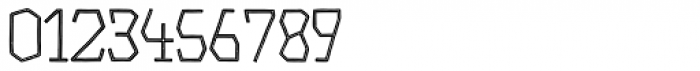 Piccata Regular Inline Font OTHER CHARS