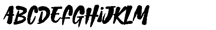 Picko Jasey FONT