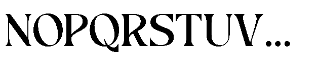 Picktea Regular Font UPPERCASE
